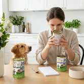 Jak czytać skład mokrej karmy dla psa i wybrać dobrą puszkę?