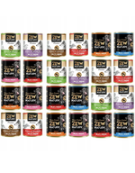 24 x Mokra Karma Mix Smaków 800g MONO-PROTEIN Bez Kurczaka Dla Psa Zew Natury PREMIUM