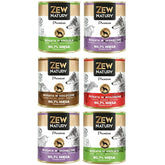 6 x Mokra Karma Mix smaków 800g BEZ KURCZAKA PREMIUM Dla Psa Zew Natury - Zew Natury