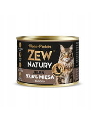 Zew Natury KOT Mono-Protein jeleń puszka 185g