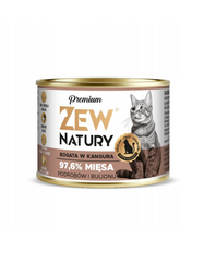 Zew Natury KOT Premium bogata w kangura puszka 185g