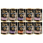 10 x Mokra Karma Mix Smaków 400g Mono-Protein Dla Kota Zew Natury - Zew Natury