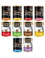 10 x Mokra Karma Mix Smaków 400g Mono+Premium Dla Psa Zew Natury