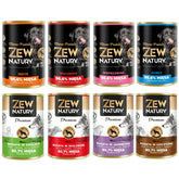 10x Mokra Karma Mix Smaków 400g BEZ KURCZAKA Mono+Premium Dla Psa Zew Natury - Zew Natury