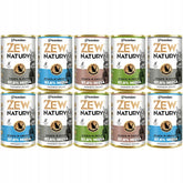 10 x Mokra Karma Mix Smaków 400g Premium Bogata W Dla Kota Zew Natury - Zew Natury