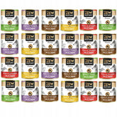 24 x Mokra Karma Mix smaków 800g PREMIUM Dla Psa Zew Natury - Zew Natury