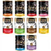 10 x Mokra Karma Mix Smaków 400g Mono+Premium Dla Psa Zew Natury - Zew Natury