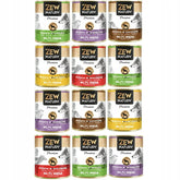 12 x Mokra Karma Mix smaków 800g PREMIUM Dla Psa Zew Natury - Zew Natury