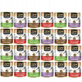 24 x Mokra Karma Mix smaków 800g PREMIUM BEZ KURCZAKA Dla Psa Zew Natury - Zew Natury