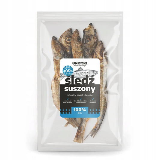 UNISZKI SLEDZ SUSZONY - Zew Natury
