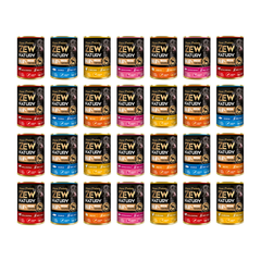 30 x Mokra Karma Mix Smaków 400g Mono-Protein Dla Psa Zew Natury